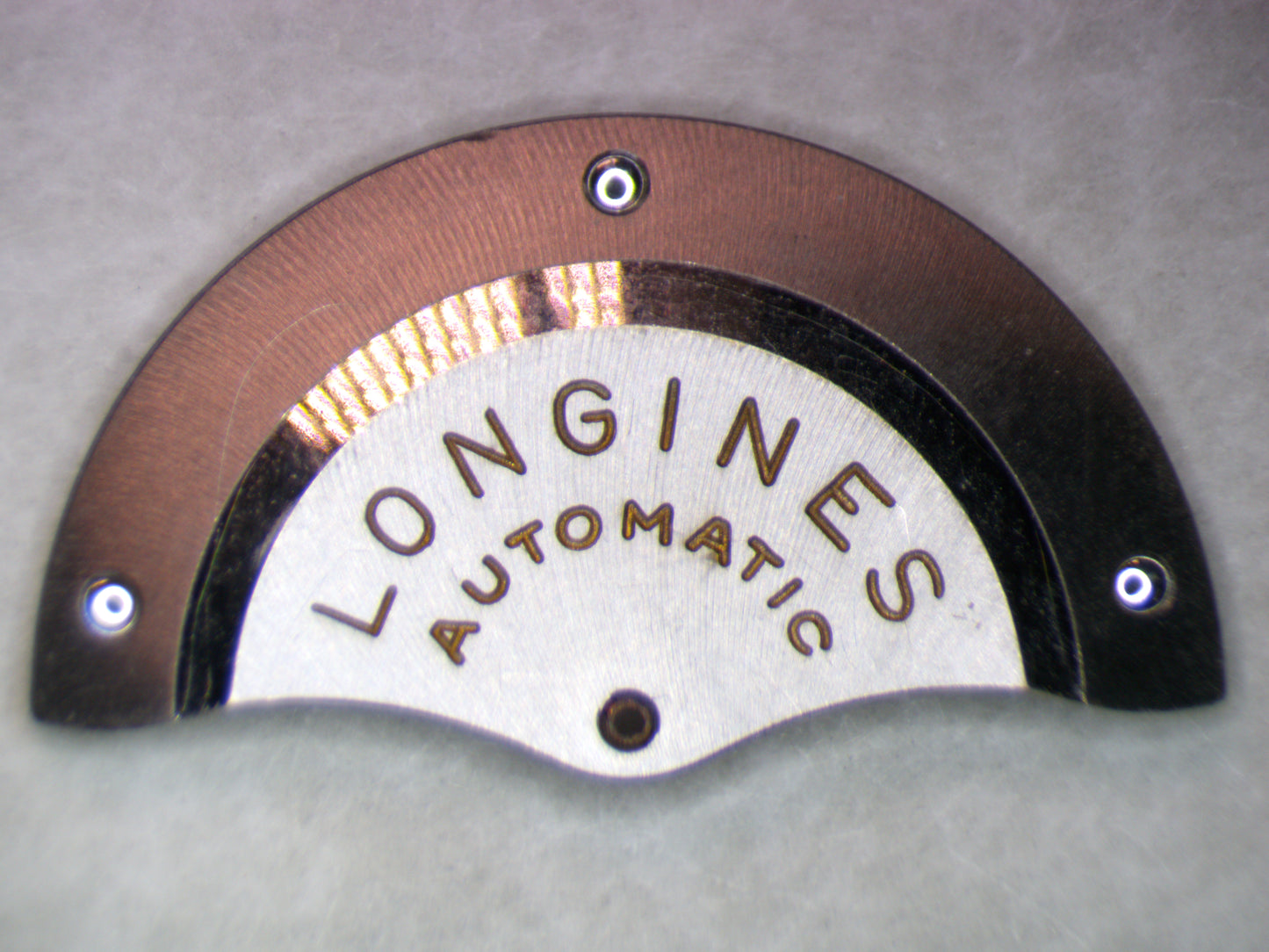 Longines 19A 1143 Oscillating weight