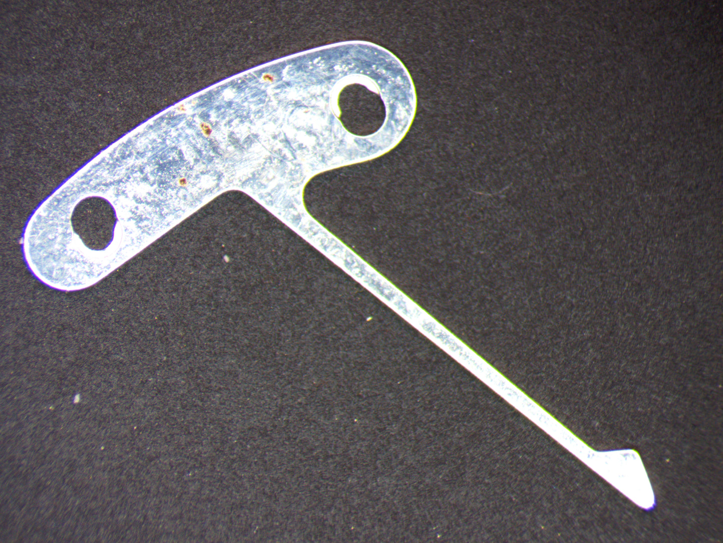 ETA Cal. 7750 8356 Hammer cam jumper