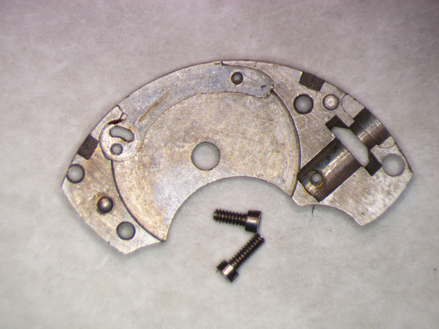 Longines 8LN 0105 Barrel Bridge w/screws