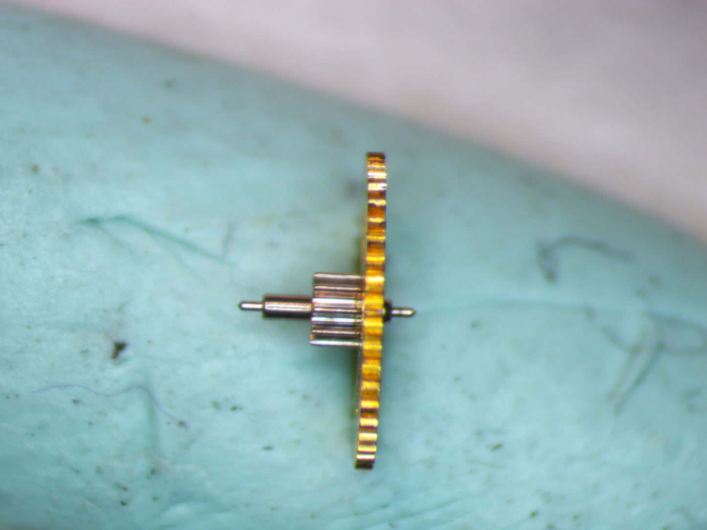 Longines Cal. 5602 0210 Third Wheel