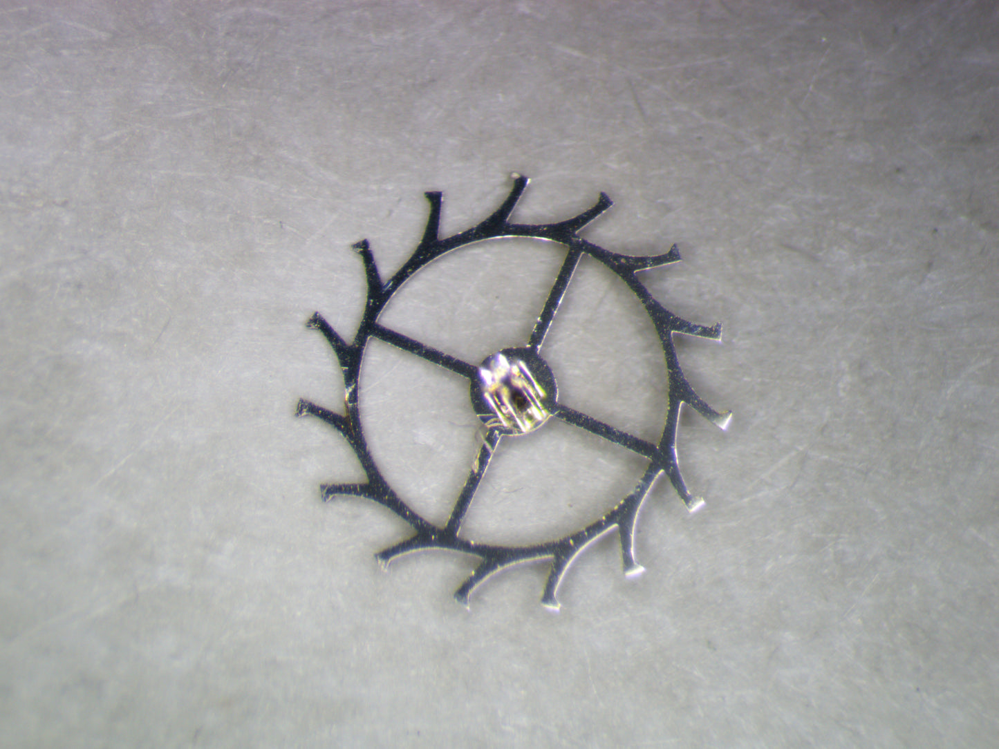 Girard-Perregaux 73 0705 Escape wheel