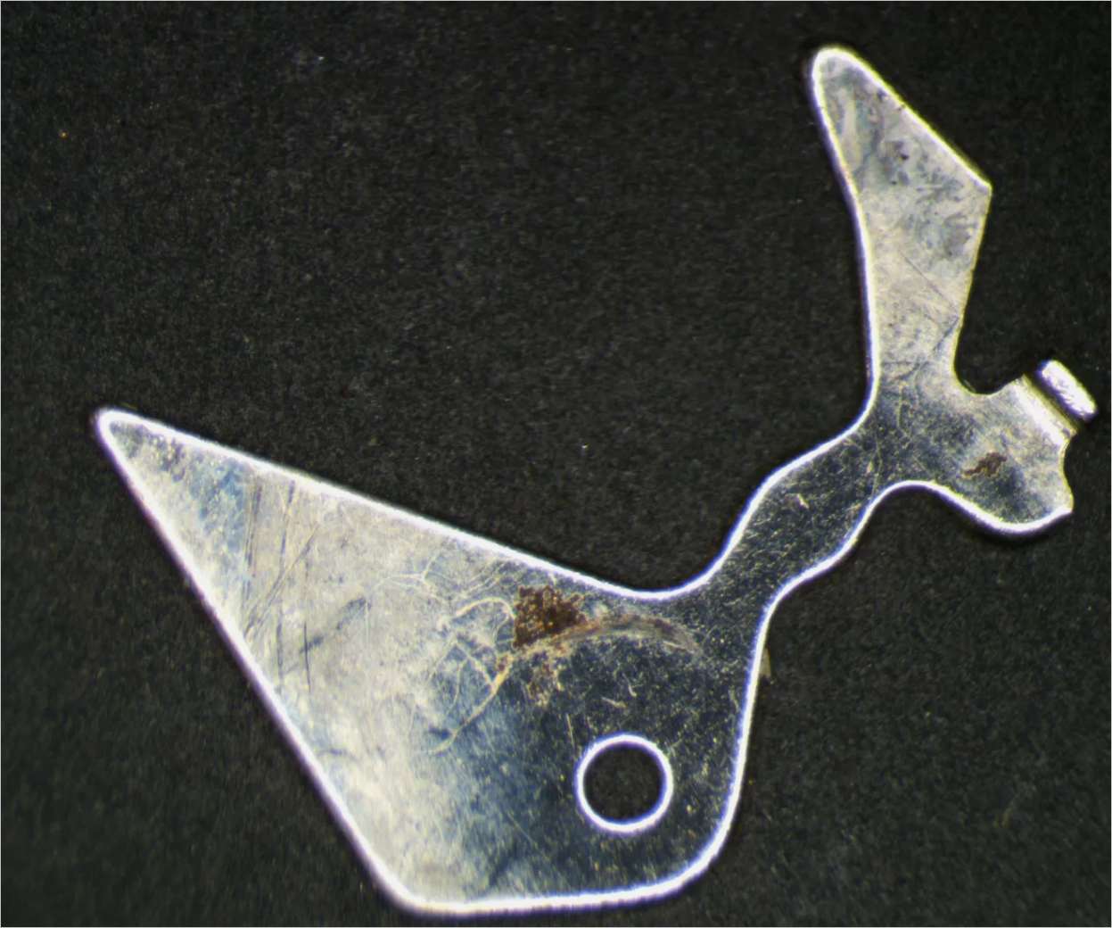 Seiko 7019A 383005 Setting lever