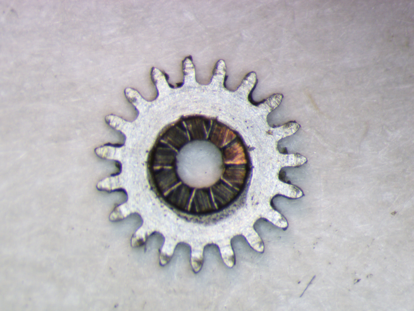 Hamilton 757 0410 Winding pinion