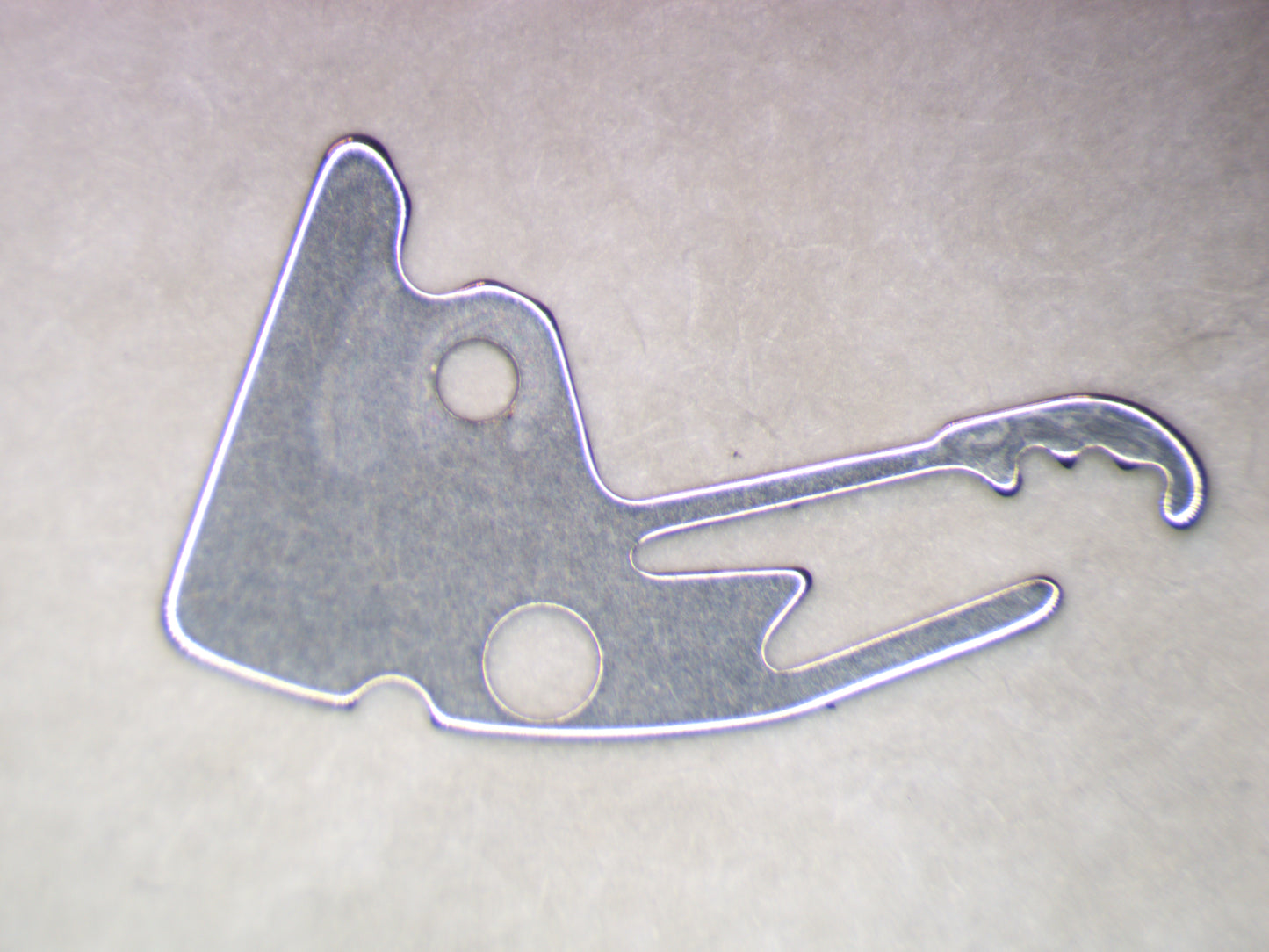 Hamilton 825 ETA 2789 0445 Setting lever spring