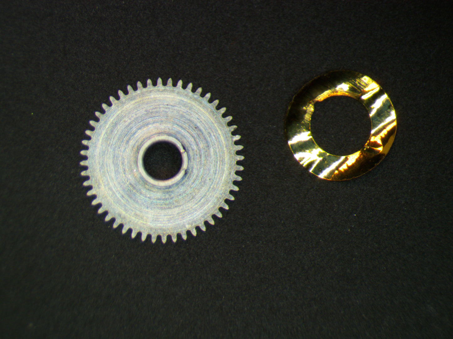 Longines 340 0255 Hour wheel w/washer