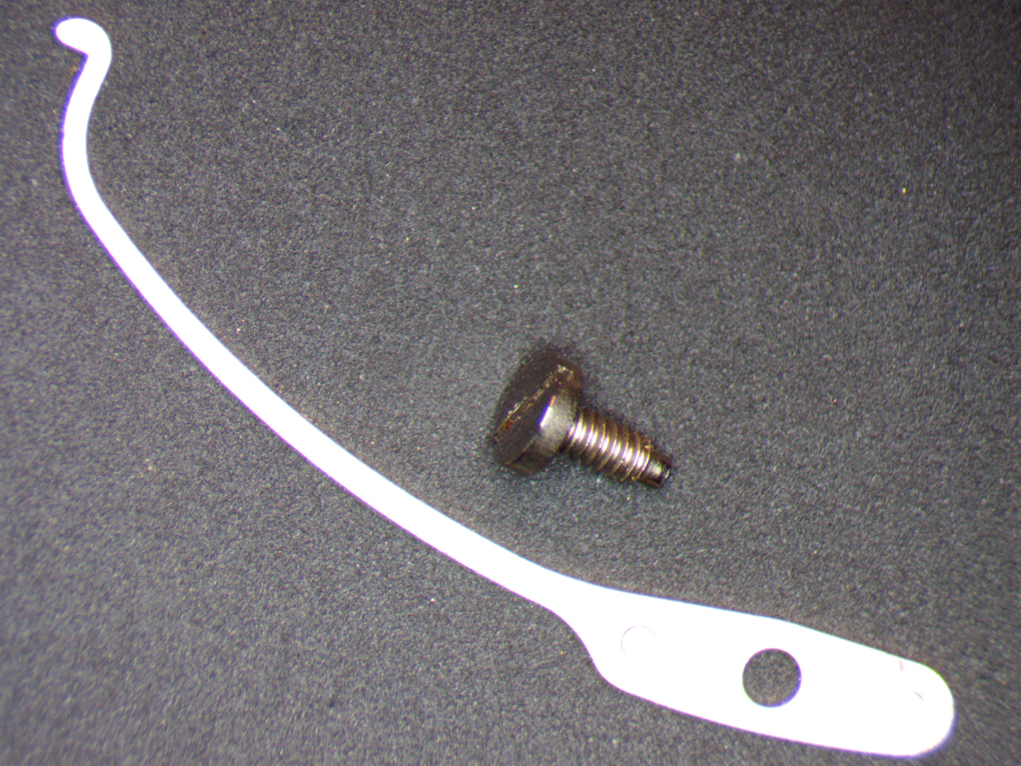 Lemania Cal. 1341 8691 Hour counter blocker spring