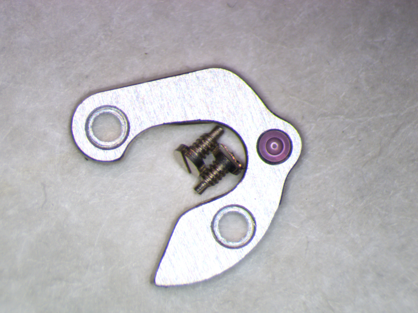 Longines 320 0125 Pallet Bridge/Cock w/screws