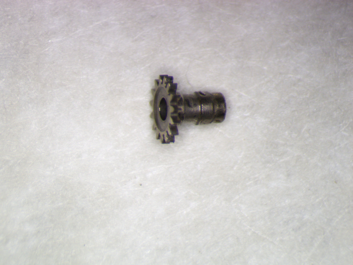 Girard-Perregaux 45EU 0245 Cannon pinion