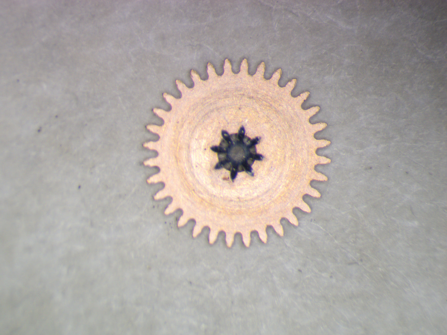 Omega 510 1246 Minute wheel