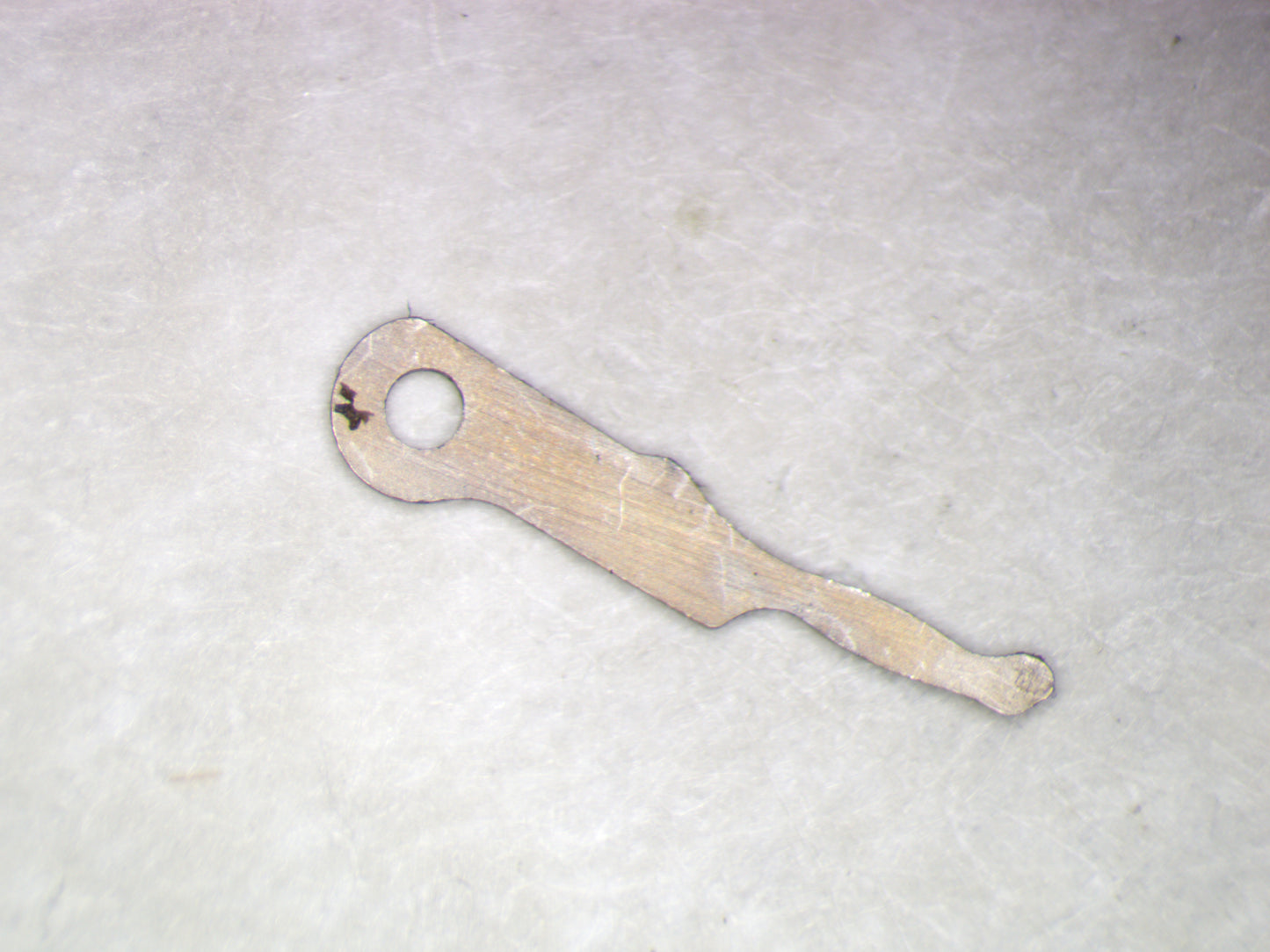 Girard-Perregaux 45EU 0435 Yoke