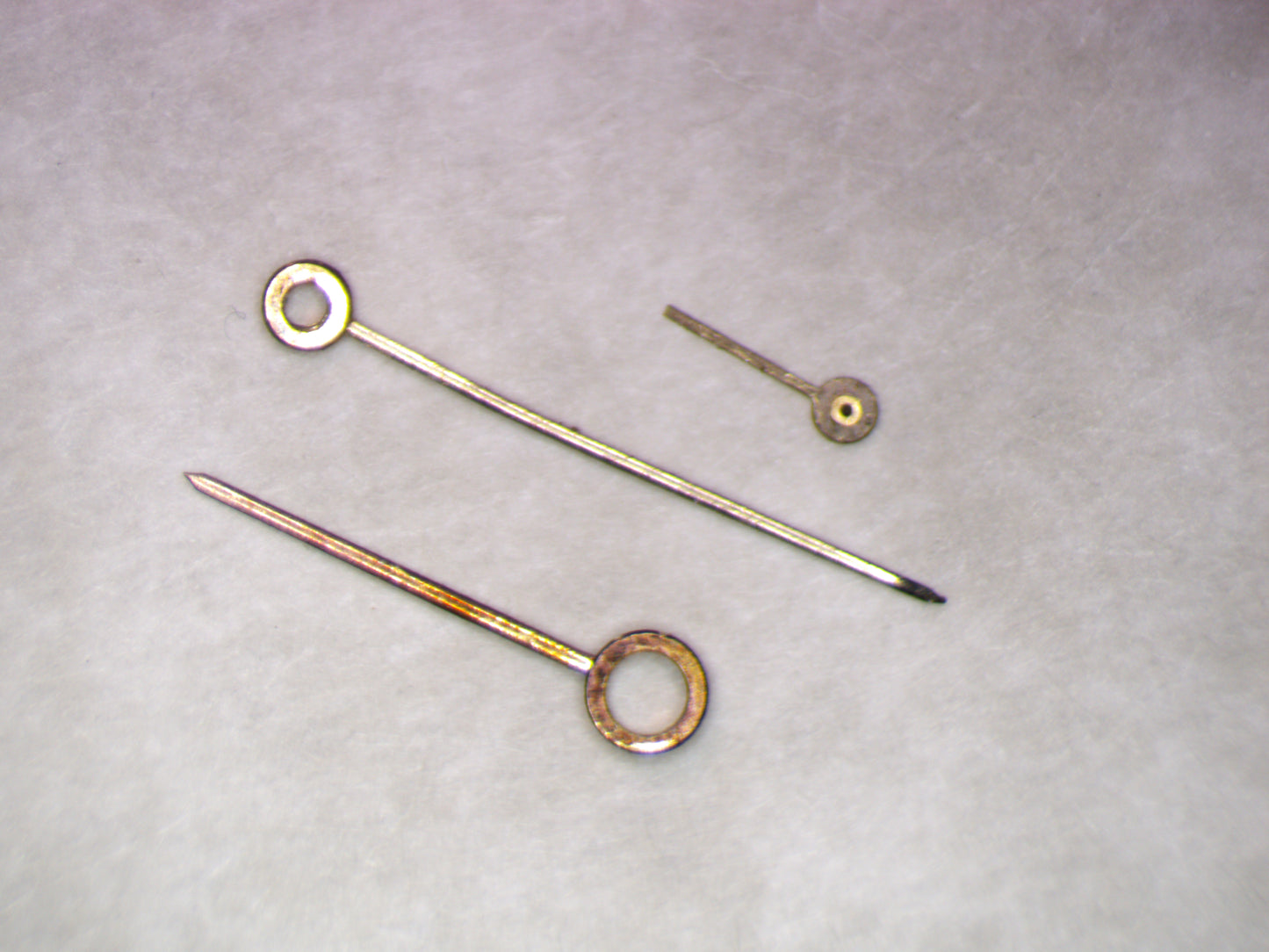 Longines 350 Watch hands