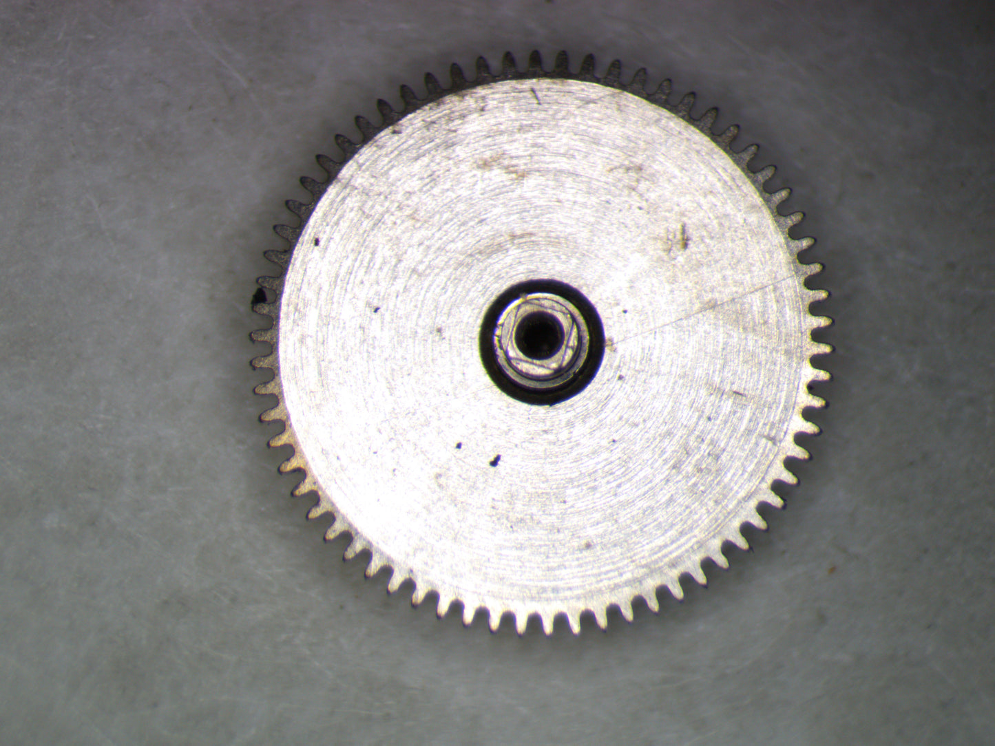 Hamilton 780 0180_1 Barrel Complete