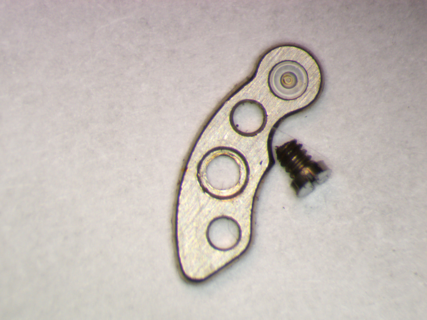 Omega R17.8 1005 Pallet Cock w/screw