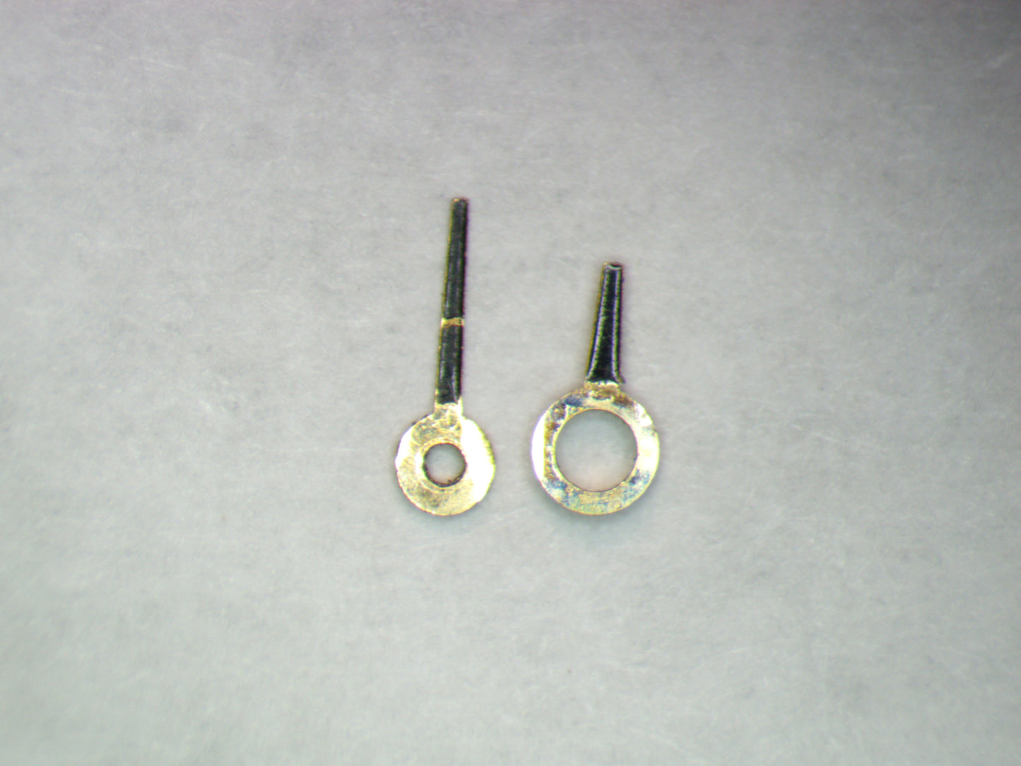 Omega 730 Watch hands, 3.20mm, 2.20mm