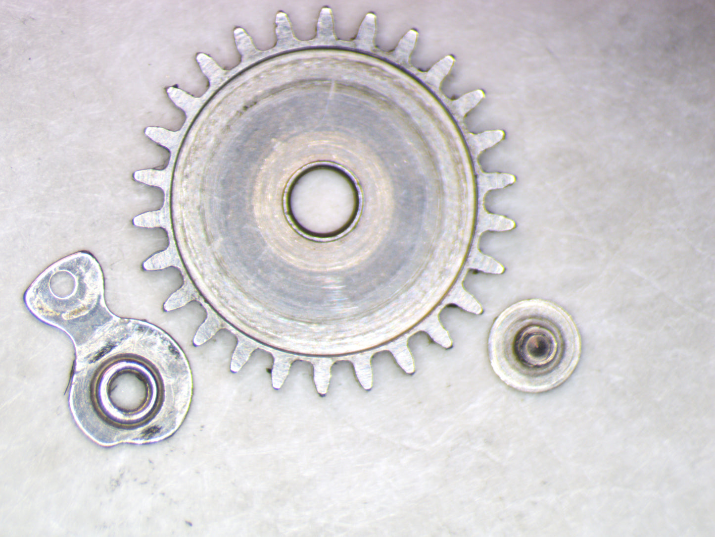 Hamilton 623 0420 Crown wheel w/screw