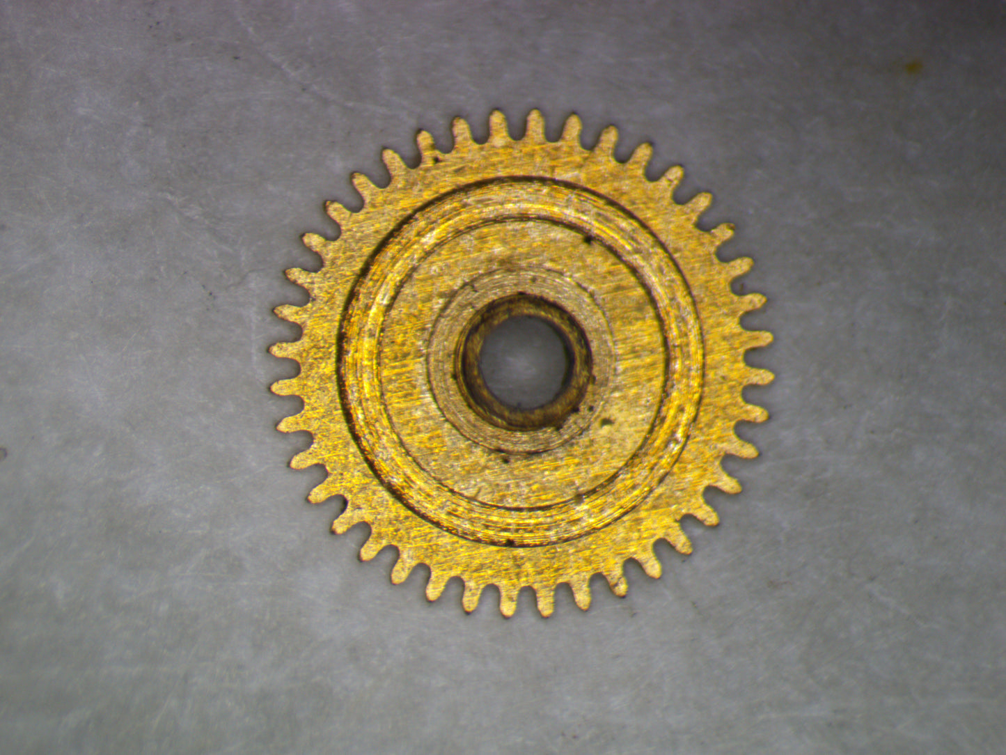 Hamilton 986 0255 Hour wheel