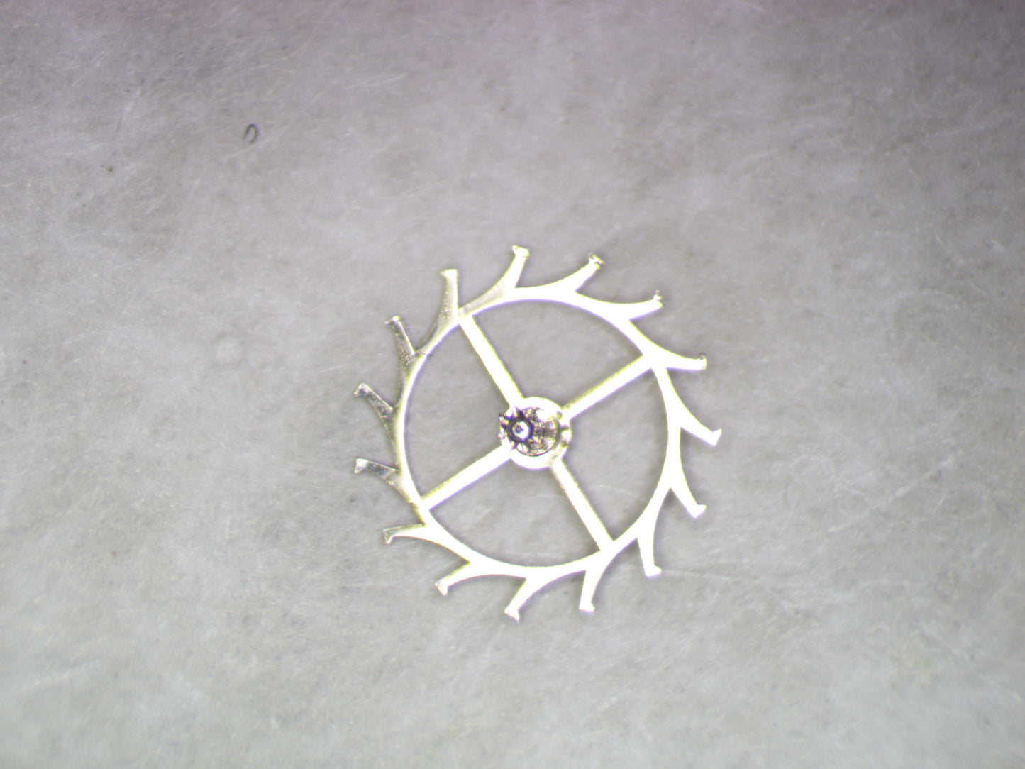 Doxa 160 1305 Escape wheel