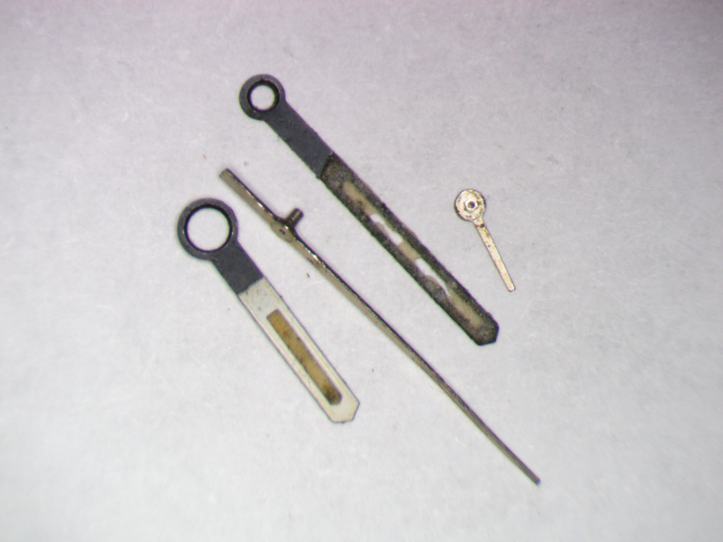 Seiko 6139B Watch hands original, great