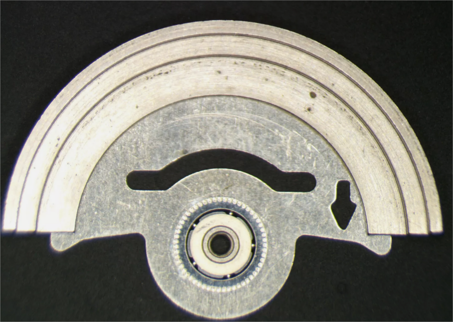 Seiko 7019A 509004 Oscillating weight