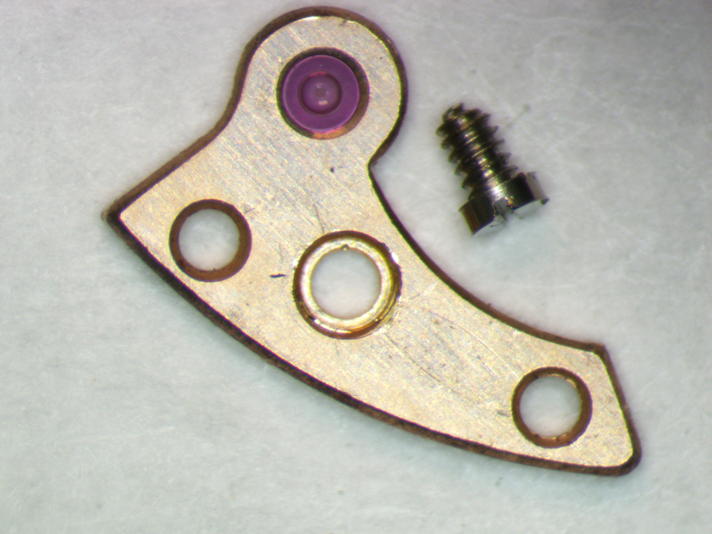Omega 481 1005 Pallet Cock w/screw