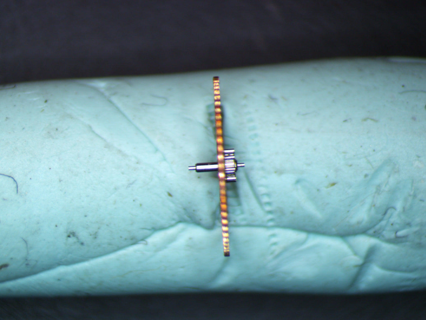 Audemars Piguet Cal. 2003 0210 Third Wheel