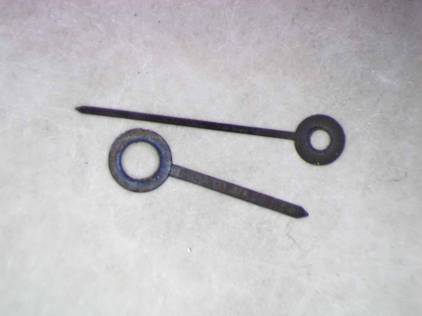 Longines 428 Watch hands