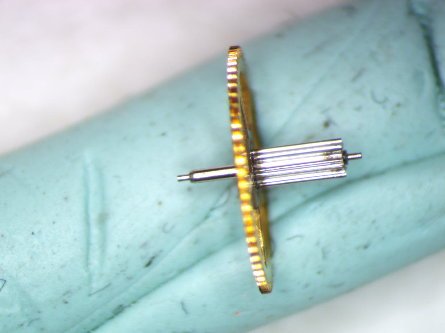 Longines 8NS 0225 Fourth wheel