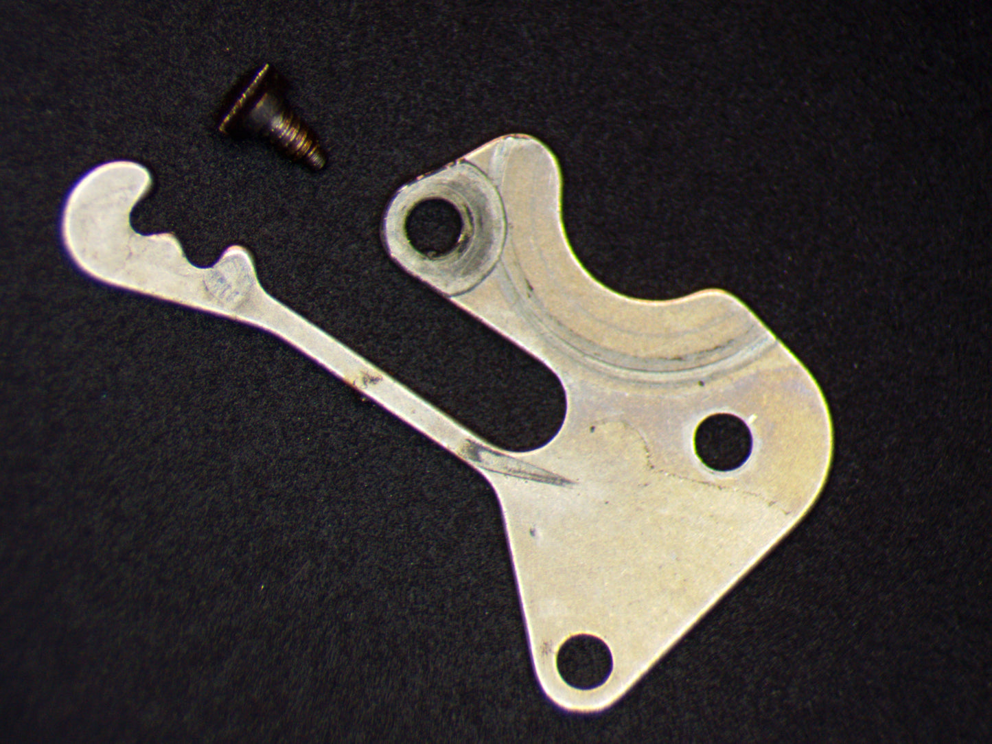 Bulova 11ALAC 0445 Setting lever spring