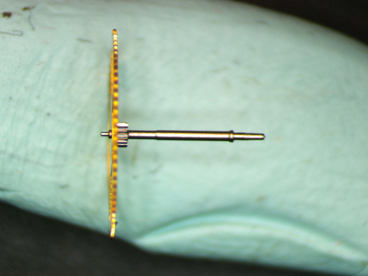 Benrus FE2D5 ETA 2451 0227 Sweep Second Wheel