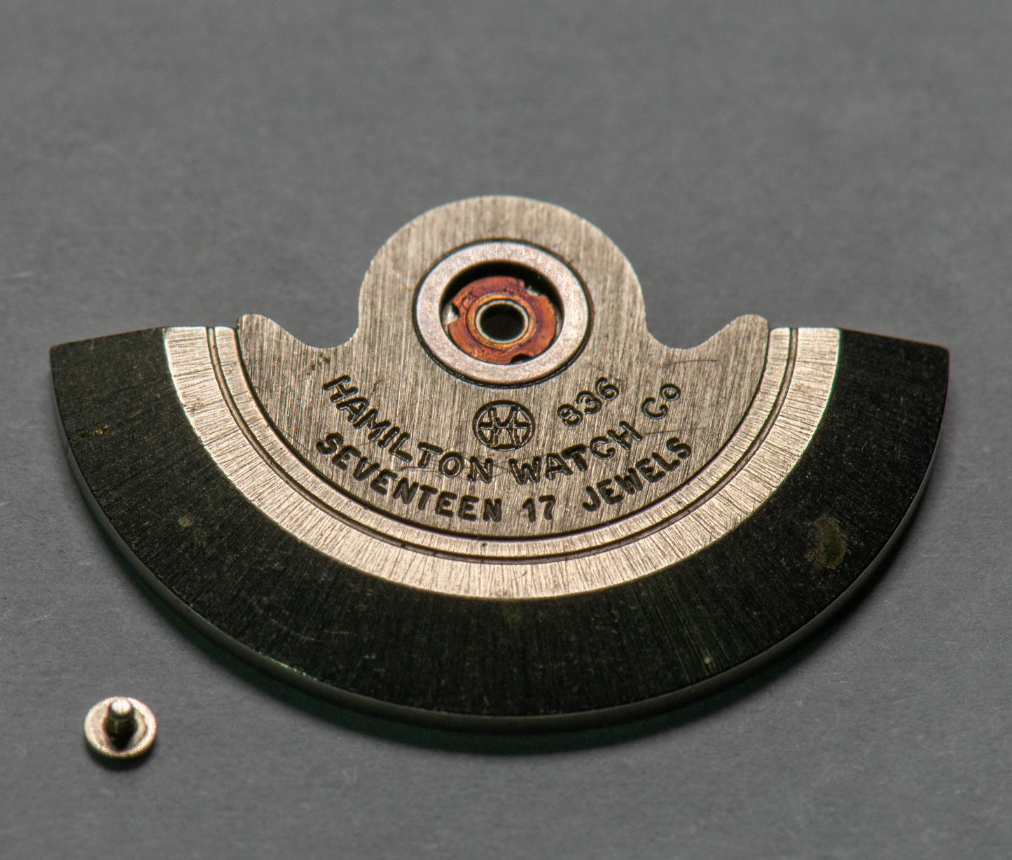 Hamilton 836 1143 Oscillating weight w/screw