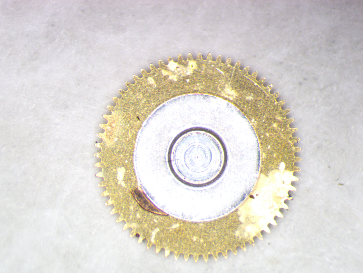 ETA 2824-2 2556 Date indicator driving wheel