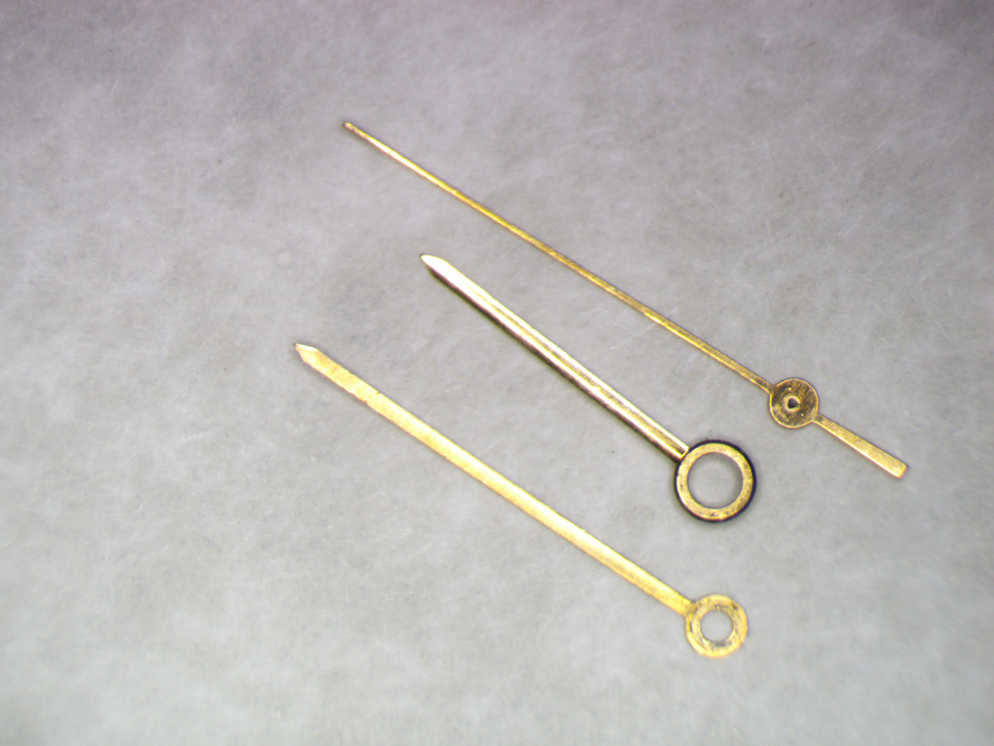 Doxa 160 Watch hands