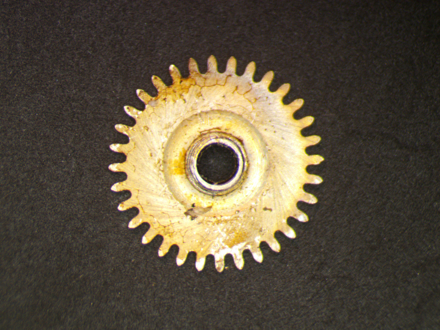 Longines 10L 0260 Minute wheel w/washer