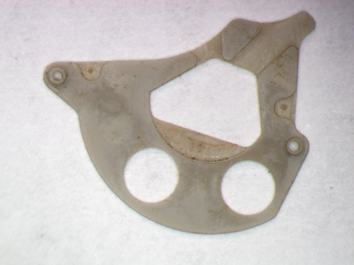 Seiko 6309A 839601 Holder for Trans. Wheel Pawl Lever