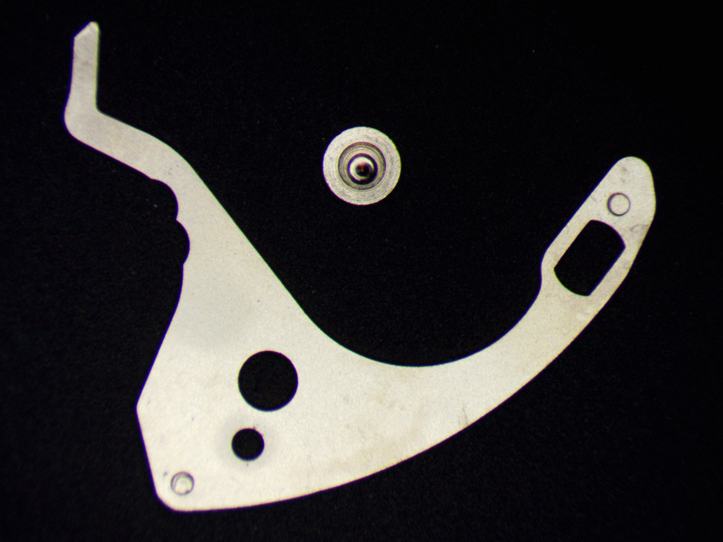 Lemania Cal. 1341 8690 Hour counter blocker