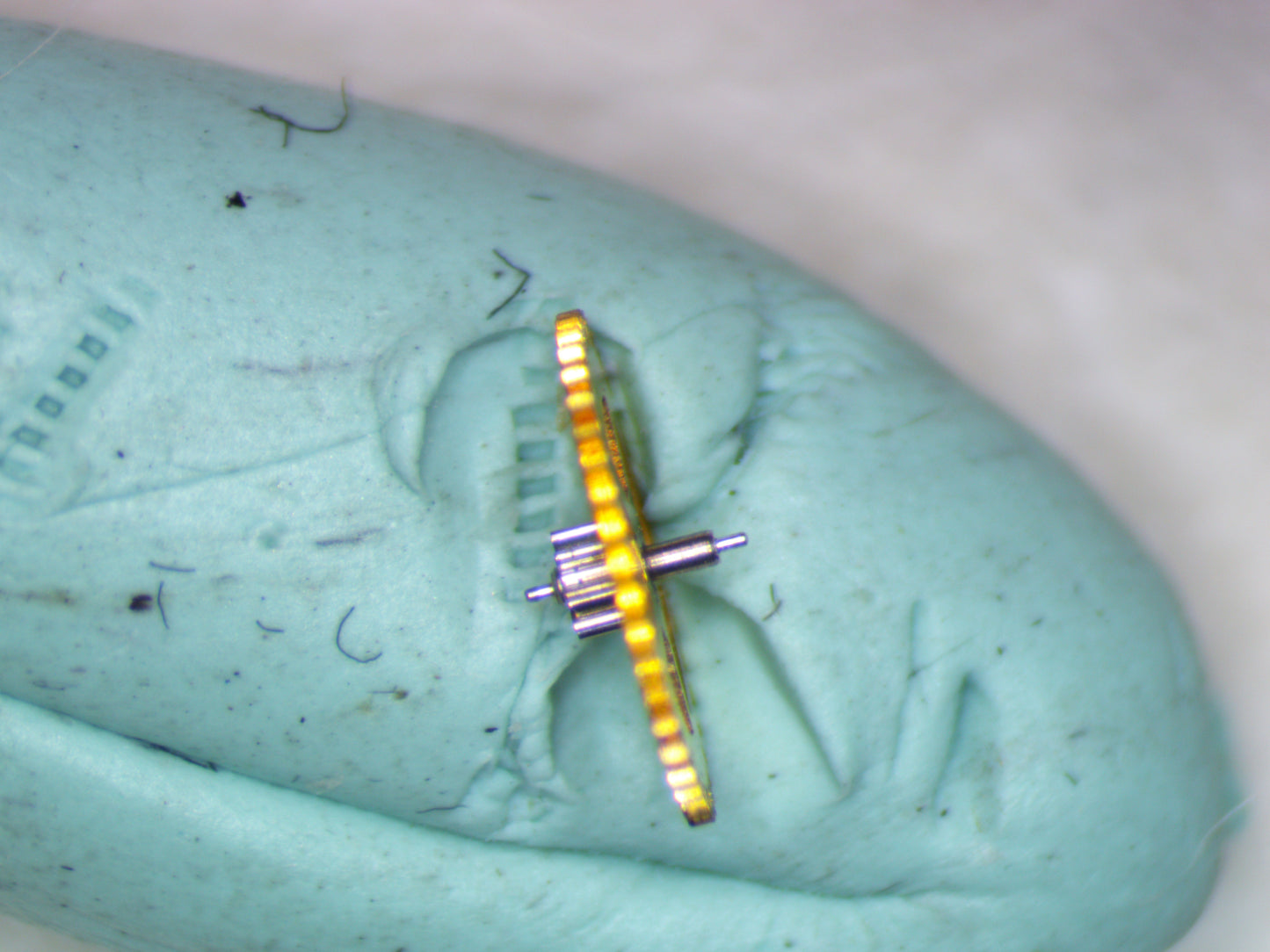 Longines 320 0210 Third Wheel