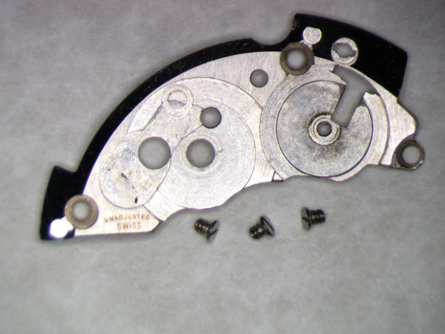 Doxa 160 0105 Barrel Bridge w/screws