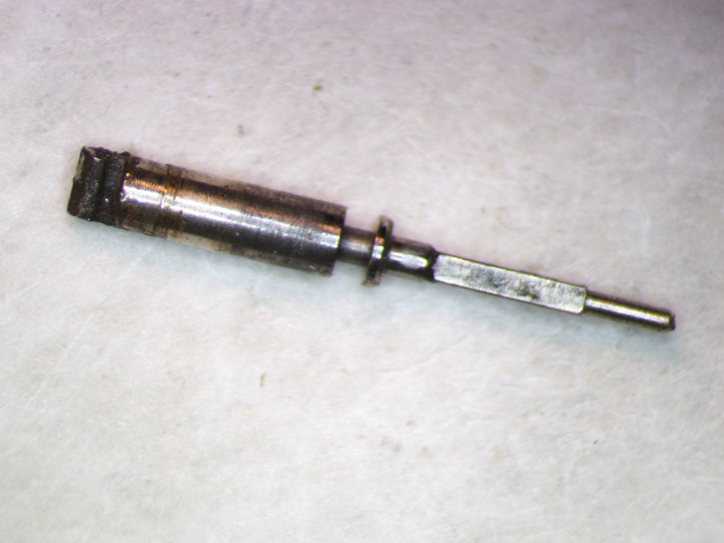 Longines 431 0404 Winding stem, movement part