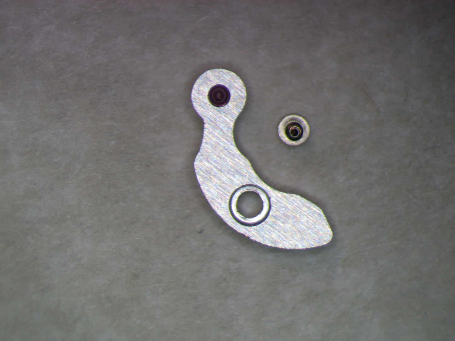 Longines 13L 0125 Pallet Bridge/Cock w/screw