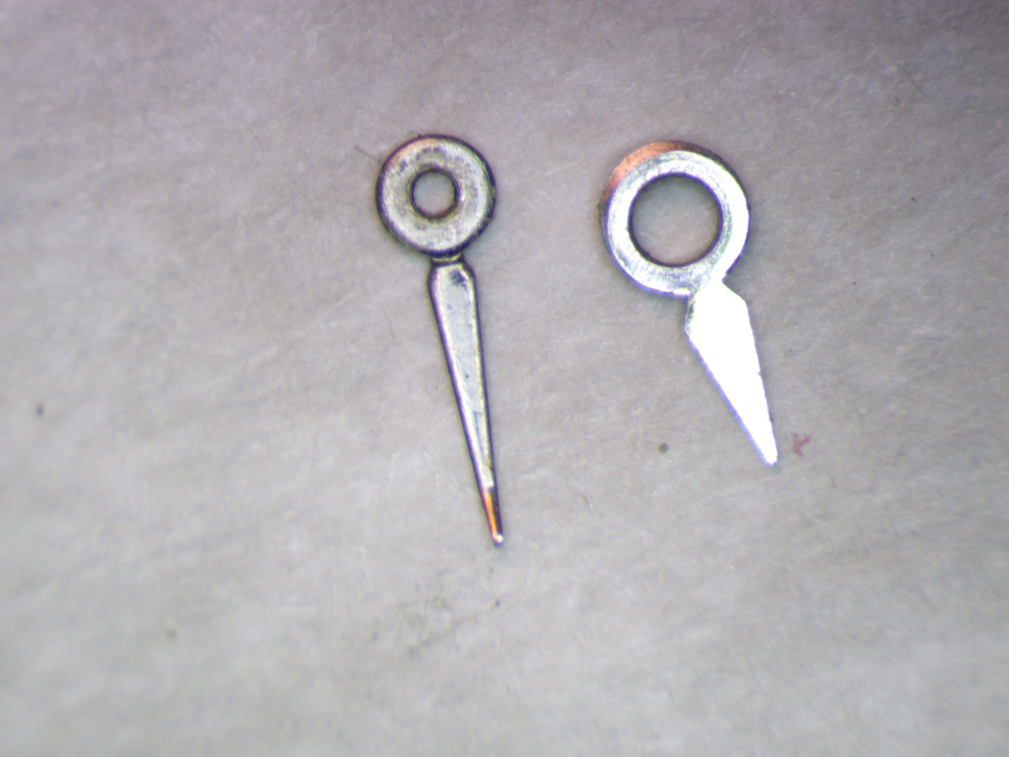 Hamilton 757 Watch hands