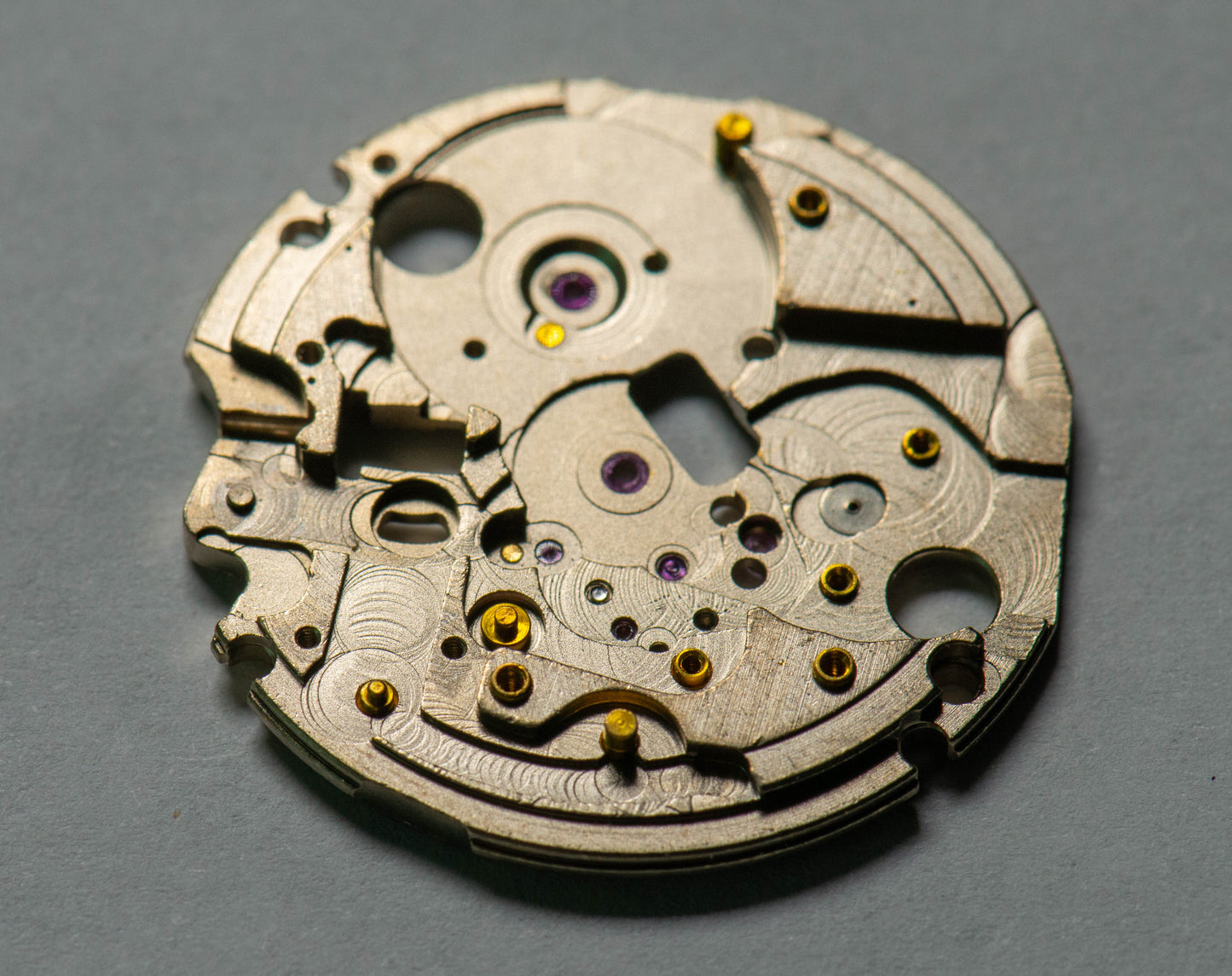 Seiko 7S36C 0100 Main Plate