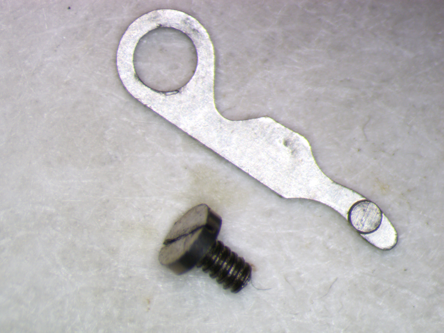 Longines 19A 0435 Yoke w/screw