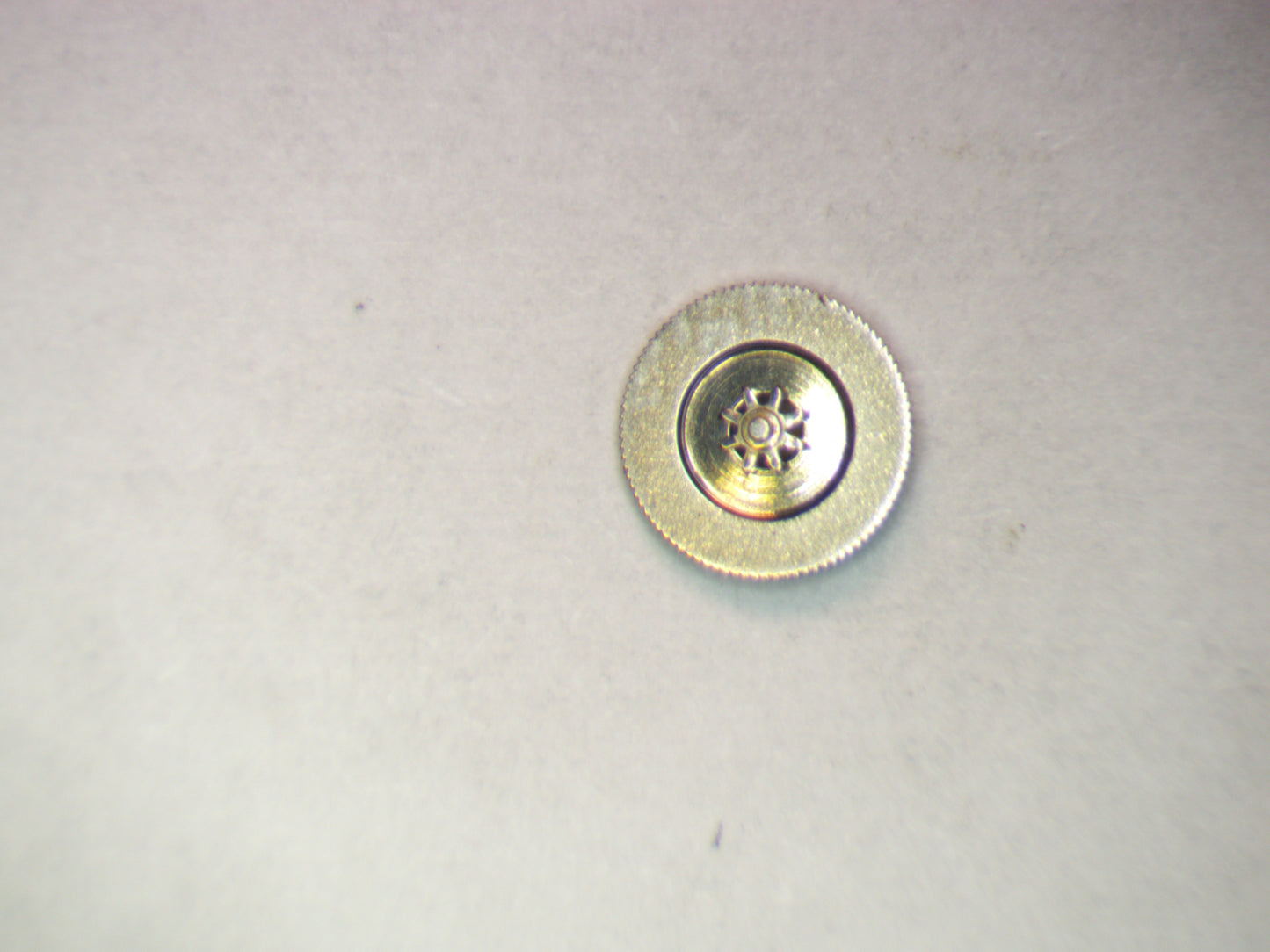 Seiko 6118A 505611 Transmission wheel