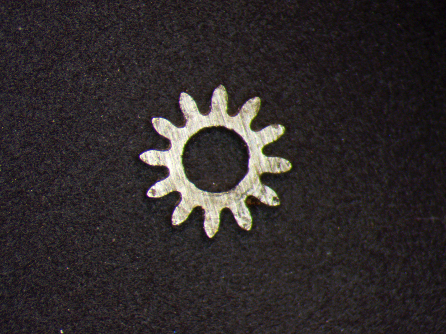 Valjoux 22 0450 Setting wheel