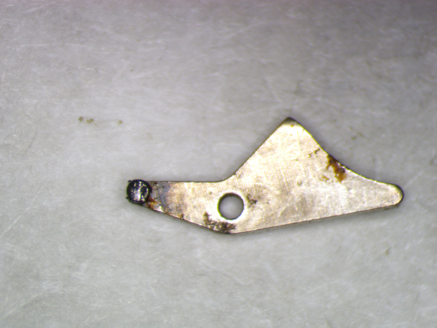 Girard-Perregaux 73 0443 Setting lever