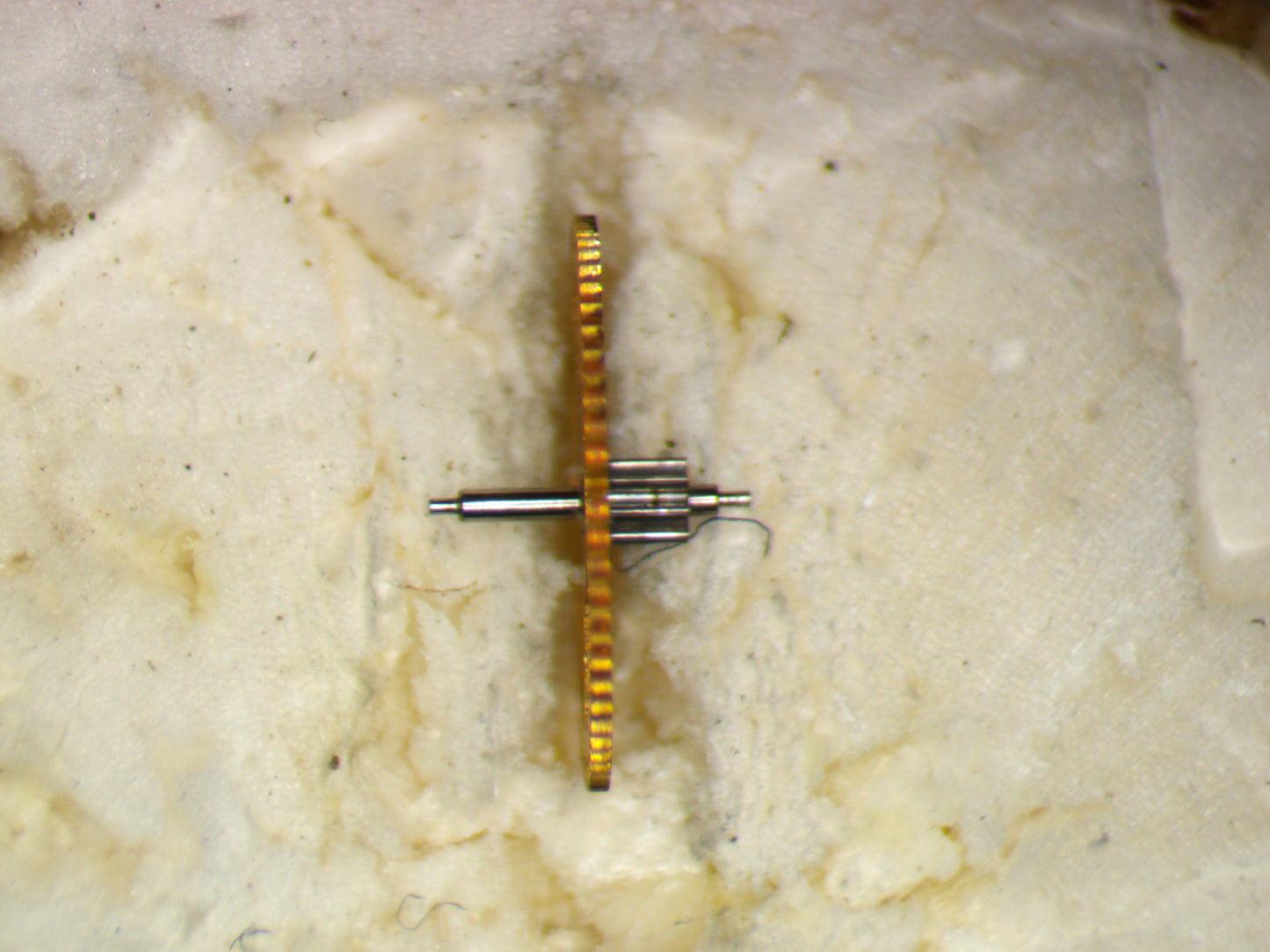 Longines 5LN 0225 Fourth wheel