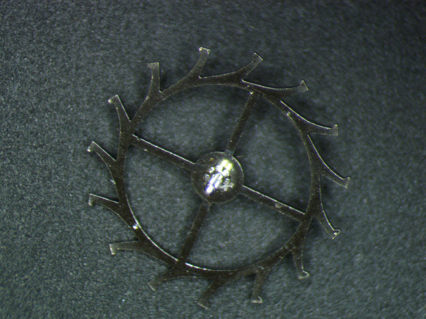 Longines 340 0705 Escape wheel