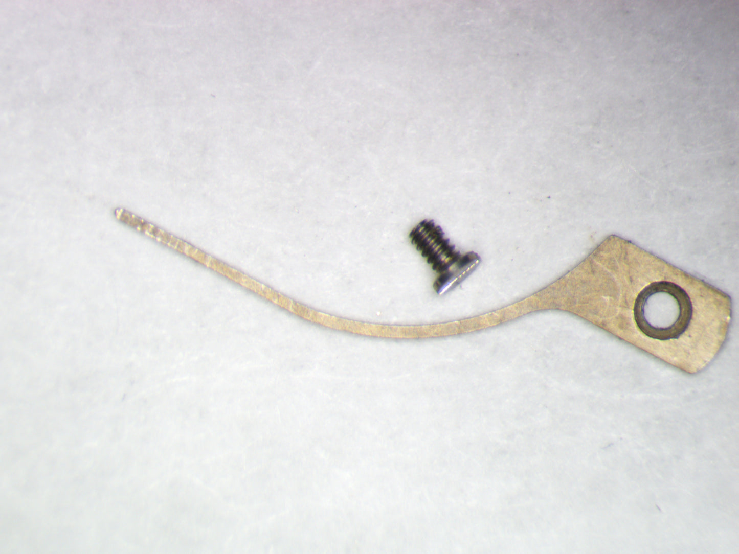 Longines 5LN 0430 Click spring w/screw