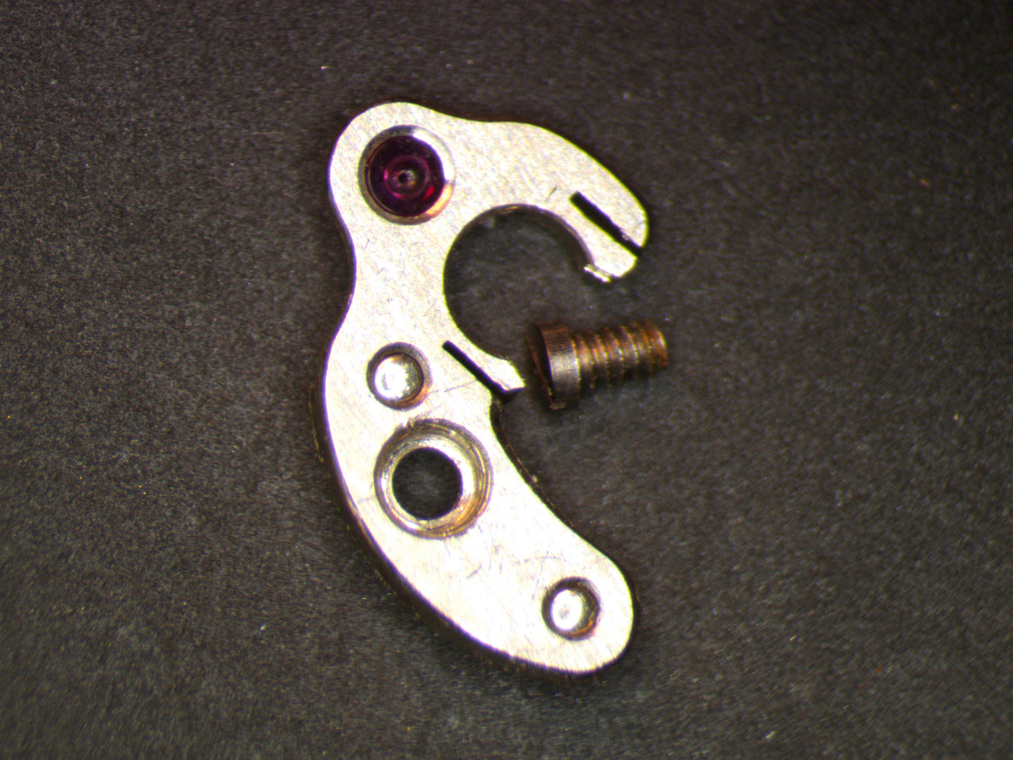 Universal Geneve 106 0125 Pallet Bridge/Cock w/screw