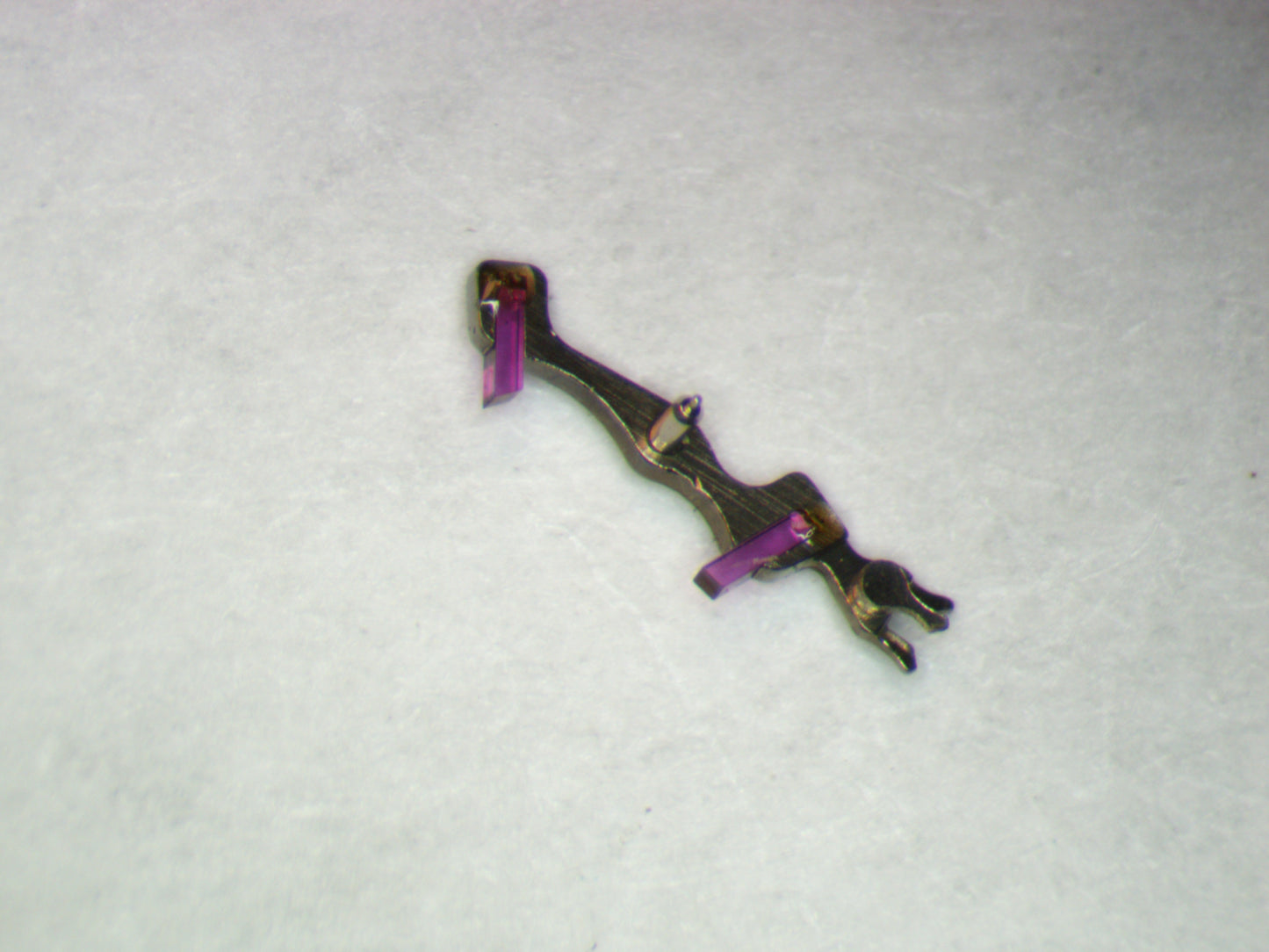 LeCoultre 807 0710 Pallet fork